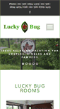 Mobile Screenshot of luckybugcr.net